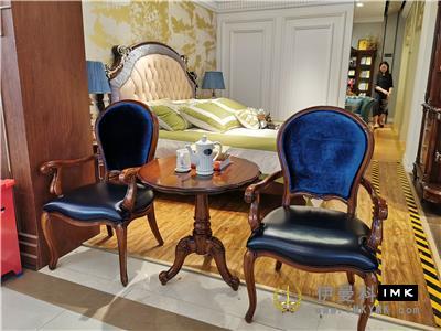 Gold wire boxwood all solid wood table and chair set. JPG